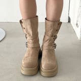 ダブルベルト2wayエンジニアブーツ | Outfitter lab | 詳細画像18 