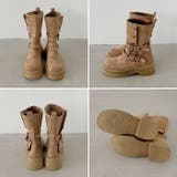 ダブルベルト2wayエンジニアブーツ | Outfitter lab | 詳細画像22 