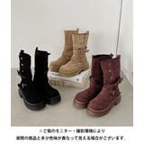 ダブルベルト2wayエンジニアブーツ | Outfitter lab | 詳細画像24 