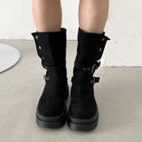 ダブルベルト2wayエンジニアブーツ | Outfitter lab | 詳細画像6 