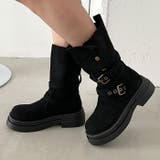 ダブルベルト2wayエンジニアブーツ | Outfitter lab | 詳細画像7 