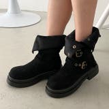 ダブルベルト2wayエンジニアブーツ | Outfitter lab | 詳細画像8 