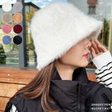 シャギーファーバケットハット | Outfitter lab | 詳細画像1