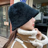 シャギーファーバケットハット | Outfitter lab | 詳細画像12