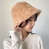 シャギーファーバケットハット | Outfitter lab | 詳細画像18