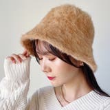 シャギーファーバケットハット | Outfitter lab | 詳細画像19