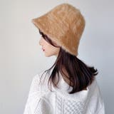 シャギーファーバケットハット | Outfitter lab | 詳細画像20