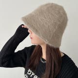 シャギーファーバケットハット | Outfitter lab | 詳細画像22