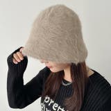 シャギーファーバケットハット | Outfitter lab | 詳細画像23