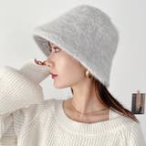 シャギーファーバケットハット | Outfitter lab | 詳細画像29