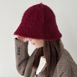 シャギーファーバケットハット | Outfitter lab | 詳細画像37