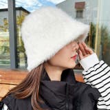 シャギーファーバケットハット | Outfitter lab | 詳細画像5