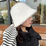 シャギーファーバケットハット | Outfitter lab | 詳細画像6