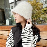 シャギーファーバケットハット | Outfitter lab | 詳細画像7