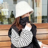 シャギーファーバケットハット | Outfitter lab | 詳細画像9