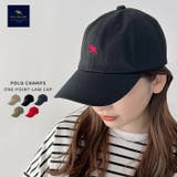 POLO CHAMPS LOW CAP | Outfitter lab | 詳細画像1 