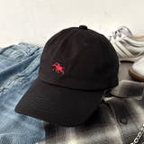 POLOCHAMPS LOW CAP | Outfitter lab | 詳細画像13