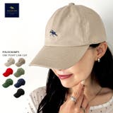 POLOCHAMPS LOW CAP | Outfitter lab | 詳細画像1