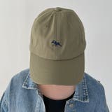 POLO CHAMPS LOW CAP | Outfitter lab | 詳細画像25 