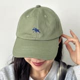 POLOCHAMPS LOW CAP | Outfitter lab | 詳細画像27