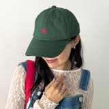 POLOCHAMPS LOW CAP | Outfitter lab | 詳細画像36