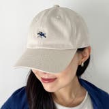POLOCHAMPS LOW CAP | Outfitter lab | 詳細画像38
