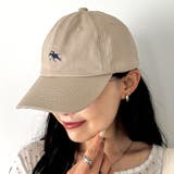 POLOCHAMPS LOW CAP | Outfitter lab | 詳細画像3
