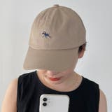 POLO CHAMPS LOW CAP | Outfitter lab | 詳細画像4 