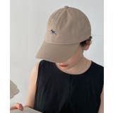 ベージュ | POLO CHAMPS LOW CAP | Outfitter lab