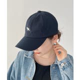 ネイビー | POLO CHAMPS LOW CAP | Outfitter lab