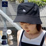 POLO CHAMPS / リバーシブルバケットハット | Outfitter lab | 詳細画像1