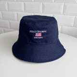 POLO CHAMPS / リバーシブルバケットハット | Outfitter lab | 詳細画像15