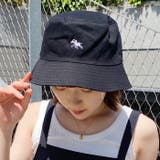 POLO CHAMPS / リバーシブルバケットハット | Outfitter lab | 詳細画像2