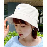 ライトベージュ | POLO CHAMPS / リバーシブルバケットハット | Outfitter lab