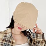 無地ヴィンテージハンチング帽 | Outfitter lab | 詳細画像11 