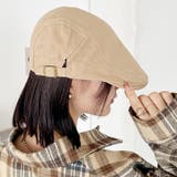 無地ヴィンテージハンチング帽 | Outfitter lab | 詳細画像13 