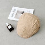 無地ヴィンテージハンチング帽 | Outfitter lab | 詳細画像16 