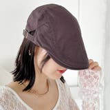 無地ヴィンテージハンチング帽 | Outfitter lab | 詳細画像20 