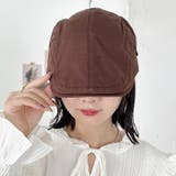 無地ヴィンテージハンチング帽 | Outfitter lab | 詳細画像23 