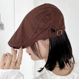 無地ヴィンテージハンチング帽 | Outfitter lab | 詳細画像27 