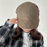 無地ヴィンテージハンチング帽 | Outfitter lab | 詳細画像32 