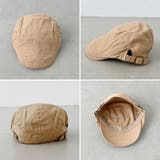 無地ヴィンテージハンチング帽 | Outfitter lab | 詳細画像35 