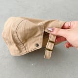 無地ヴィンテージハンチング帽 | Outfitter lab | 詳細画像36 