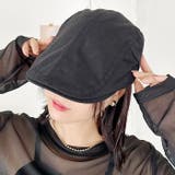 無地ヴィンテージハンチング帽 | Outfitter lab | 詳細画像6 