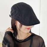 無地ヴィンテージハンチング帽 | Outfitter lab | 詳細画像7 