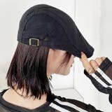 無地ヴィンテージハンチング帽 | Outfitter lab | 詳細画像8 