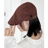 ブラウン | 無地ヴィンテージハンチング帽 | Outfitter lab