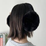 フェイクファーイヤーマフ | Outfitter lab | 詳細画像12 