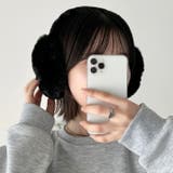 フェイクファーイヤーマフ | Outfitter lab | 詳細画像13 