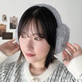 フェイクファーイヤーマフ | Outfitter lab | 詳細画像15 